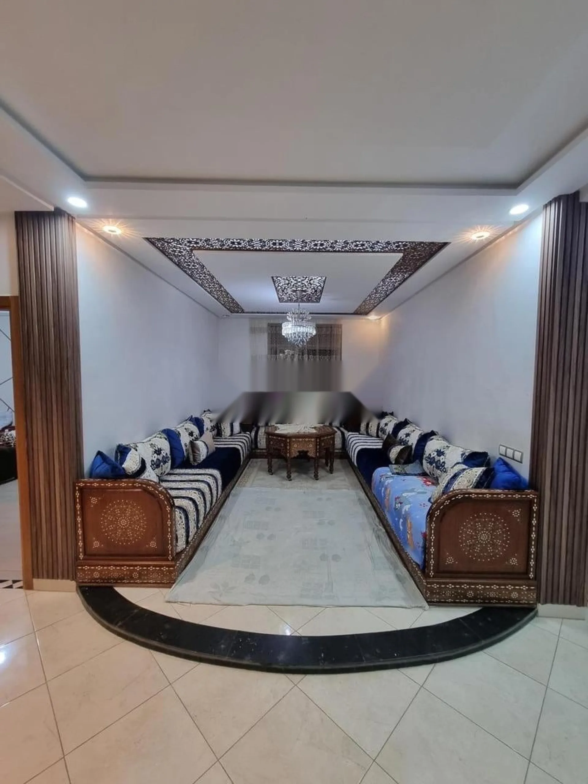 Appartement à louer 120 m²