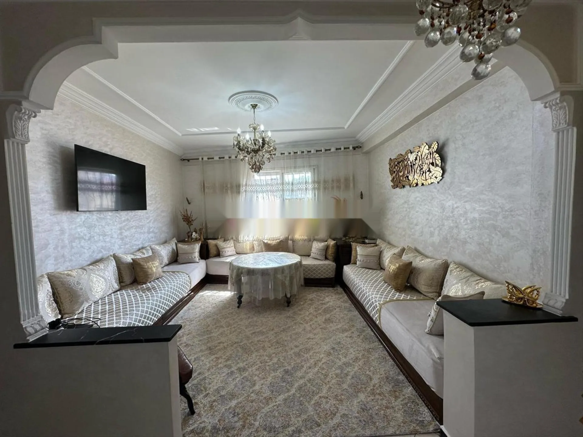 Appartement à louer à Hay Chrifa Aïn Chock