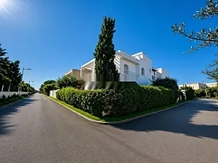 VILLA À VENDRE - NAURAS DAR BOUAZZA
