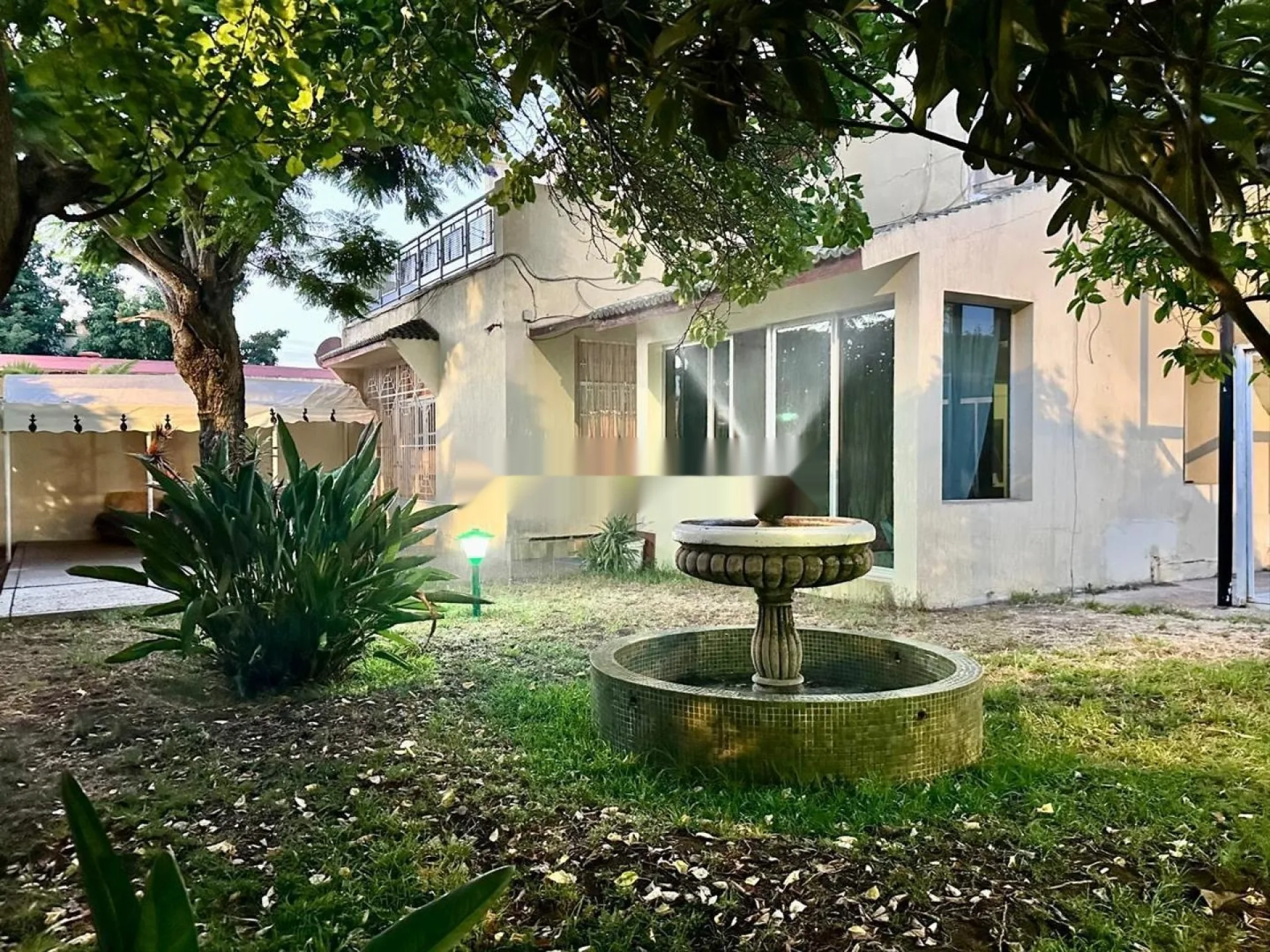 Villa à vendre