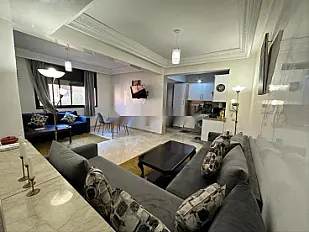 Appartement avec wifi situé au centre ville
