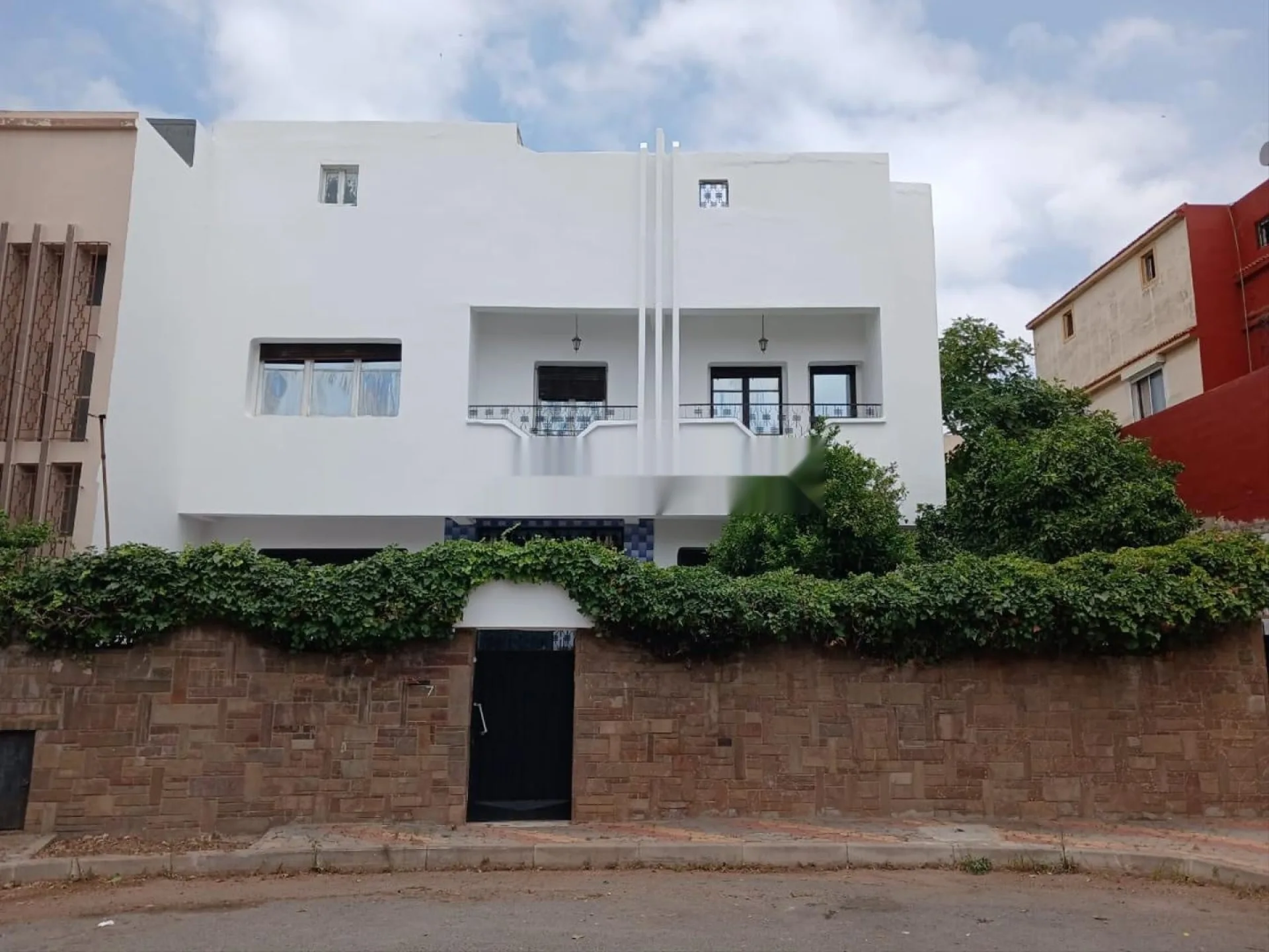 Villa Maarif Ext Polo à vendre - Pas d'intermédiaires