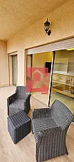 Appartement chic meublé avec terrasse à vendre à Guéliz