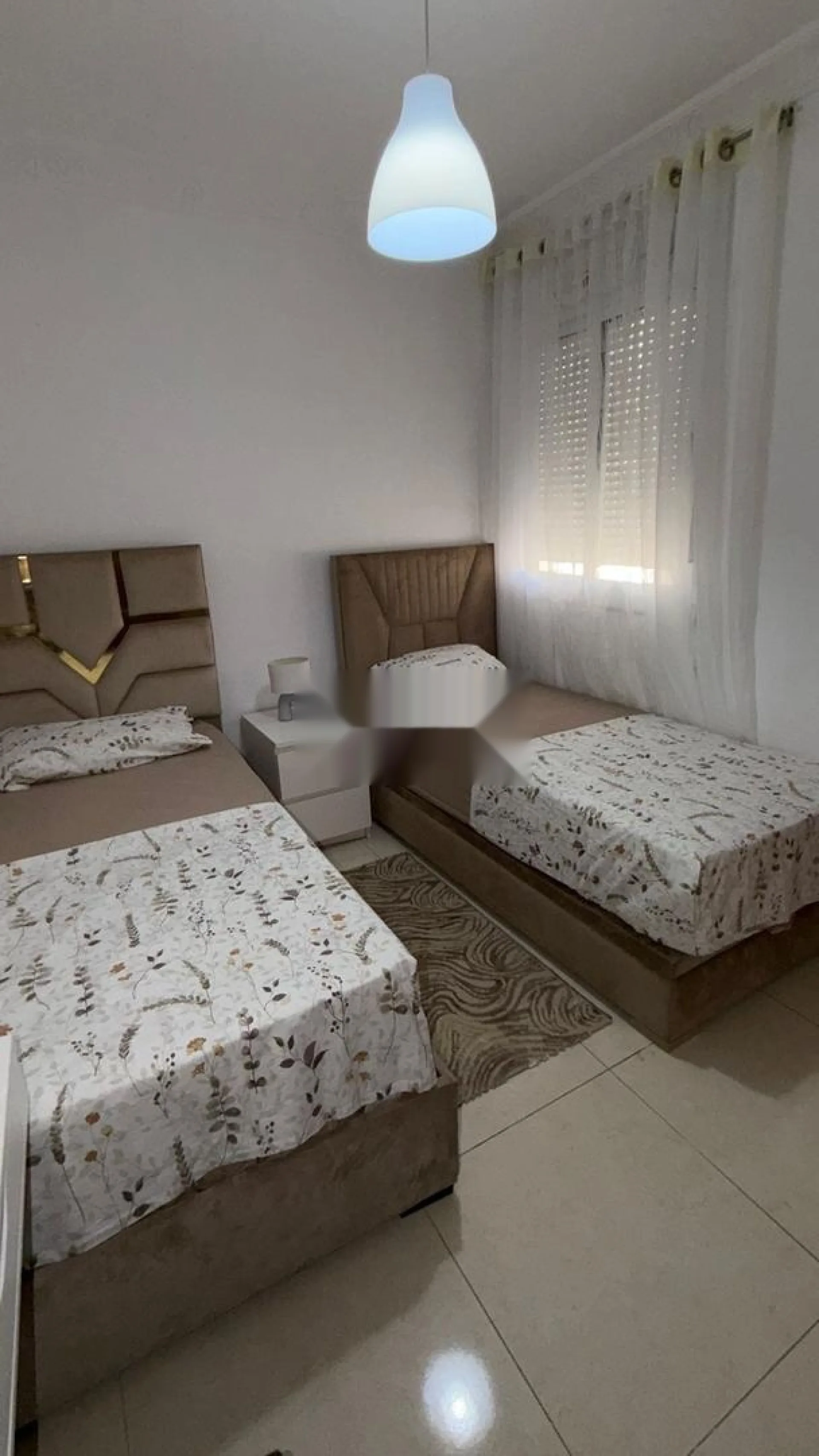 Appartement meublé de 3 chambres à louer à M'snana Golf