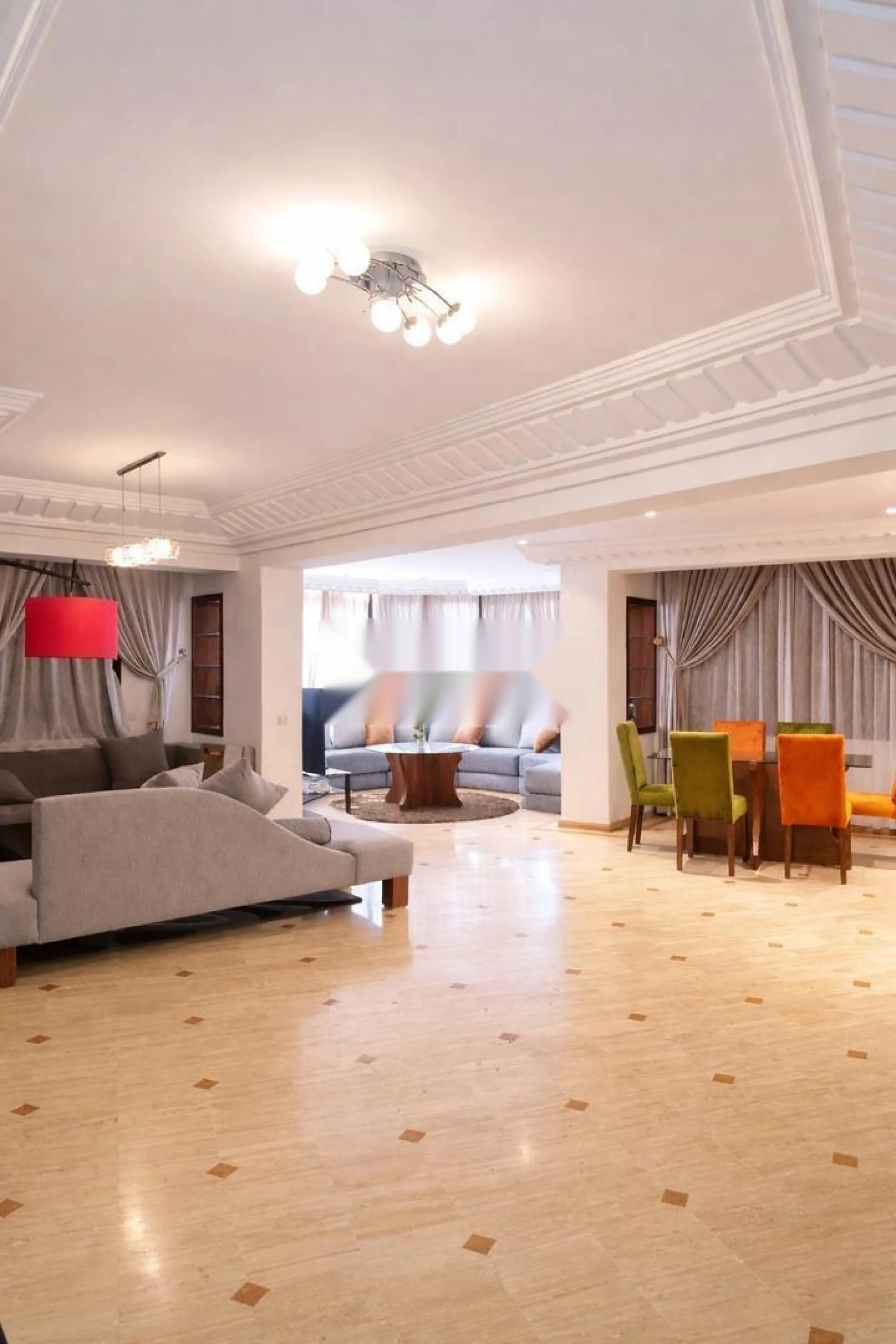 SUPERBE APPARTEMENT HAUT STANDING BIEN SITUÉ ANFA