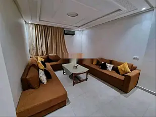 Duplex rez-de-chaussée à Jemaa el fna