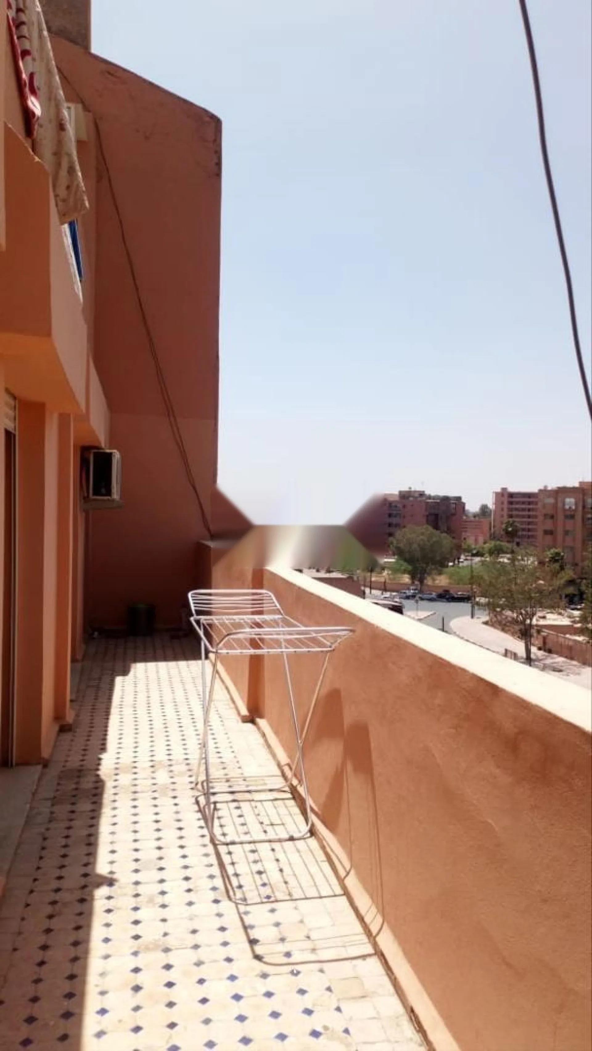 Appartement centre Marrakech