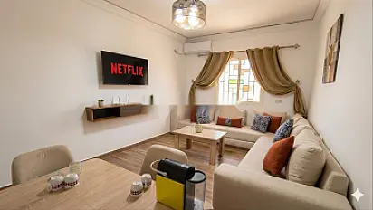 Appartement Marrakech pour les familles