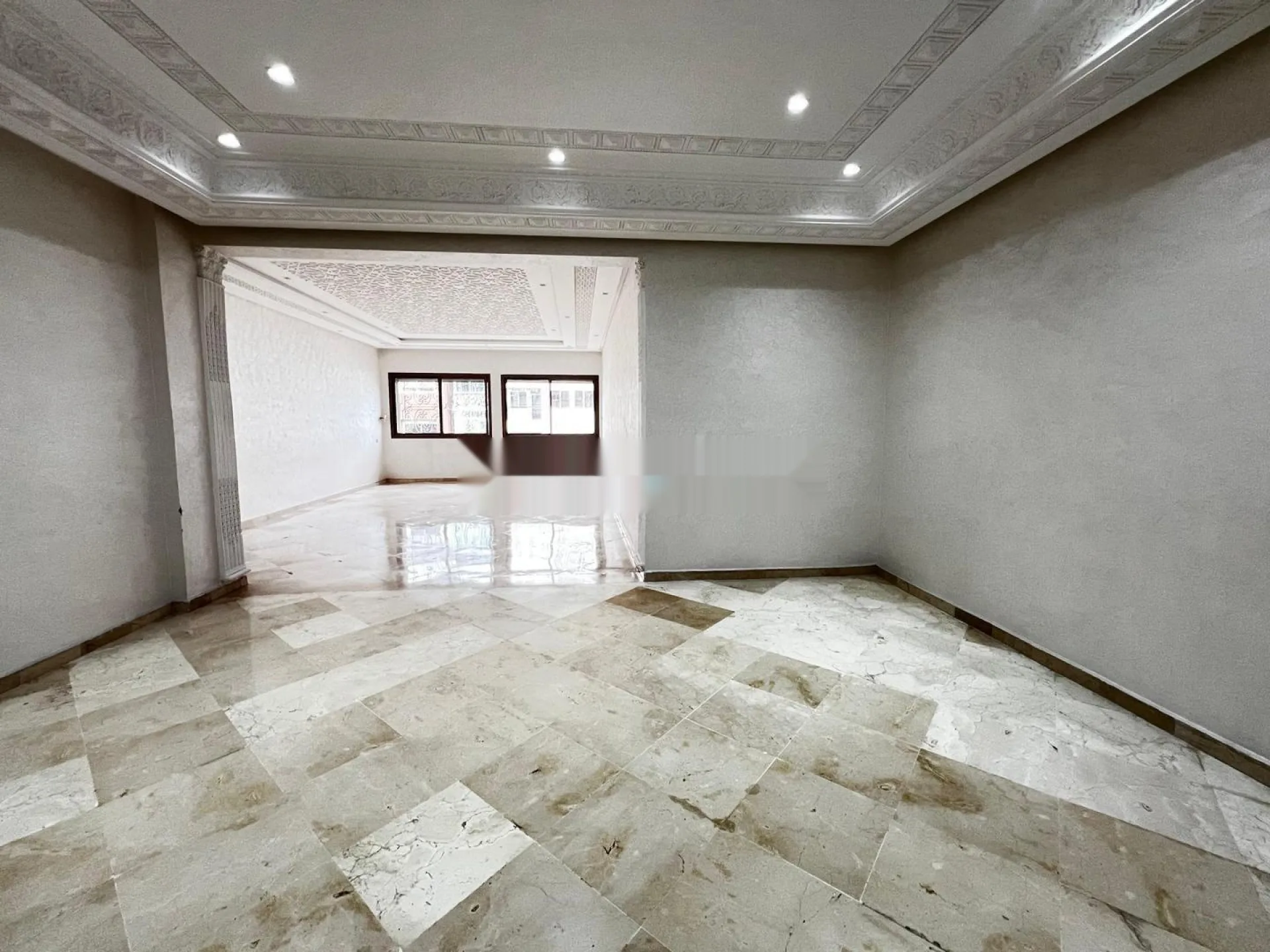À louer Grand appartement 3ch - Vide