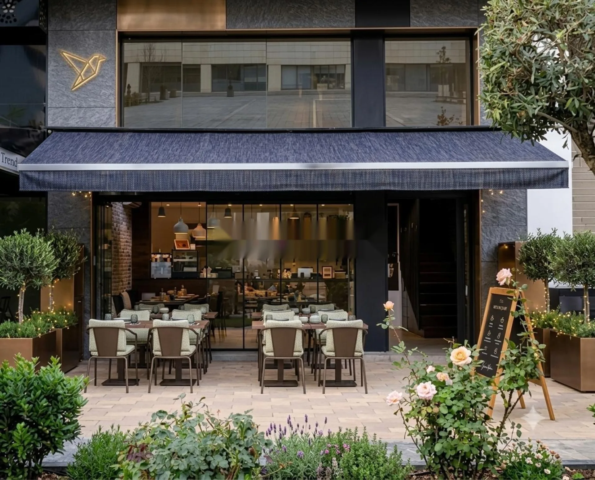 Snack / Restaurant premium