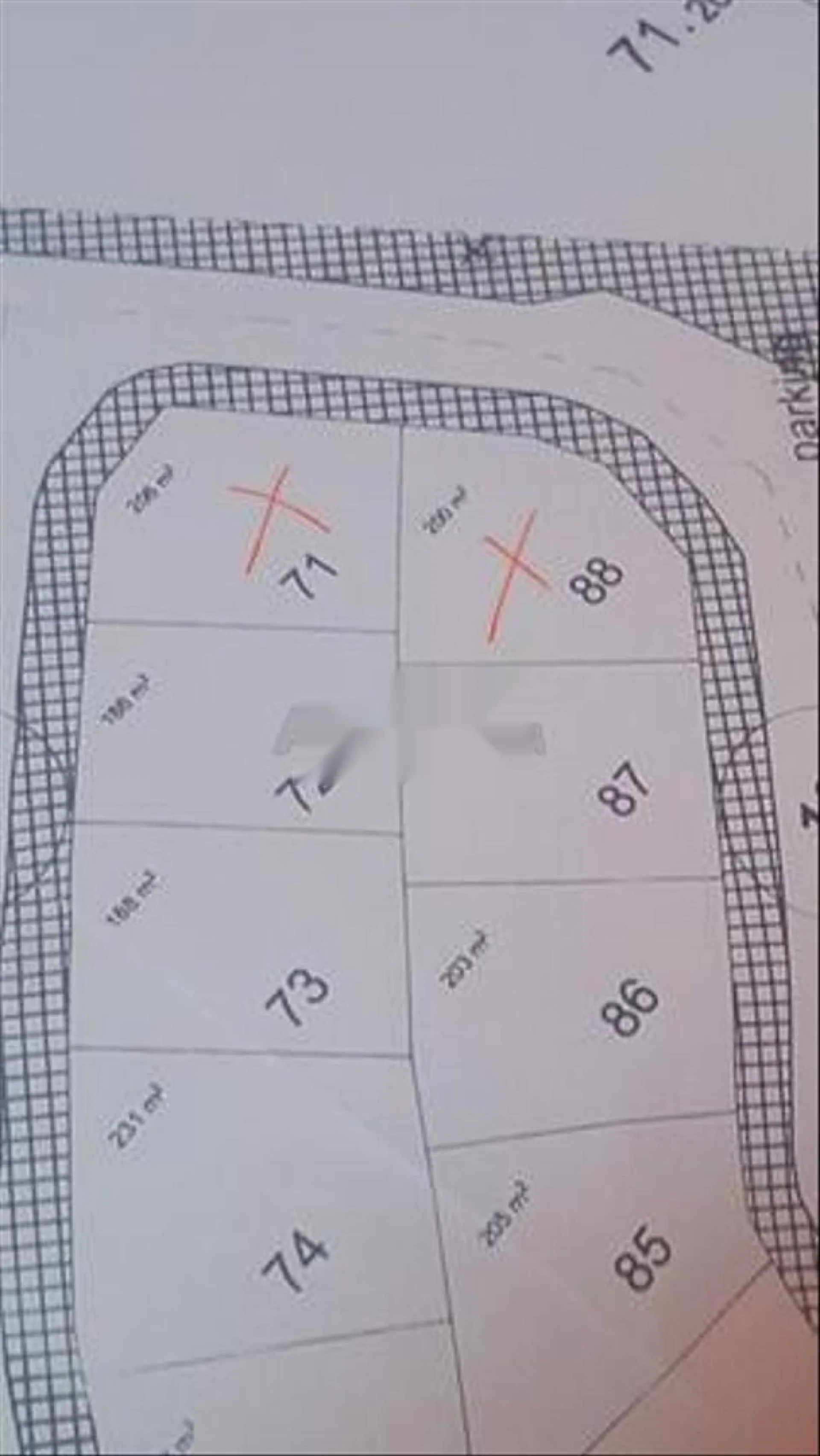2 Terrains à vendre - Imintanoute (Lotissement)