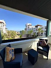 Appartement de luxe a la marina