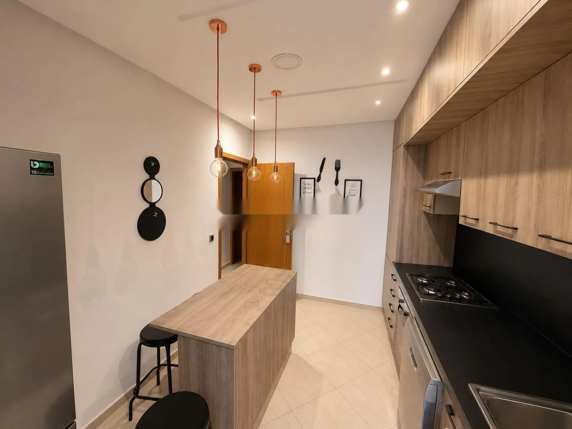 Vente appartement meublé Roches Noires