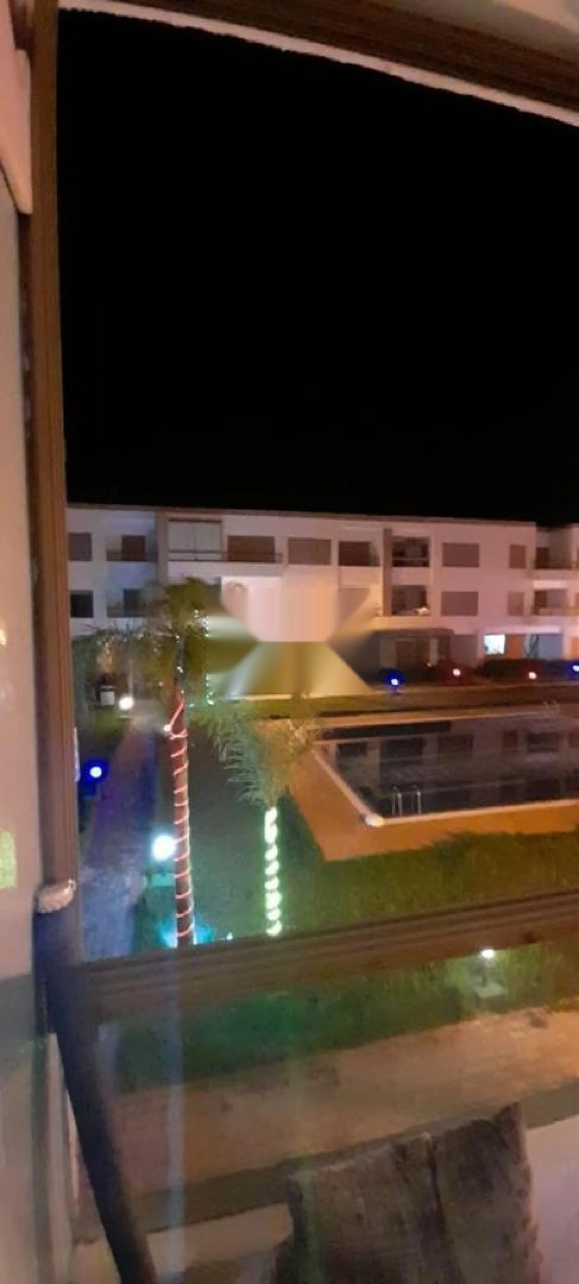 À louer un appartement meublé avec piscine