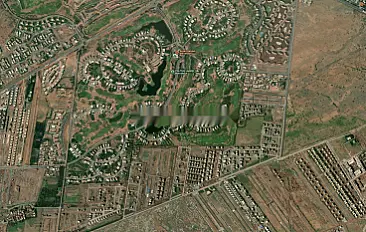 Terrain 250m2 Argan Extension