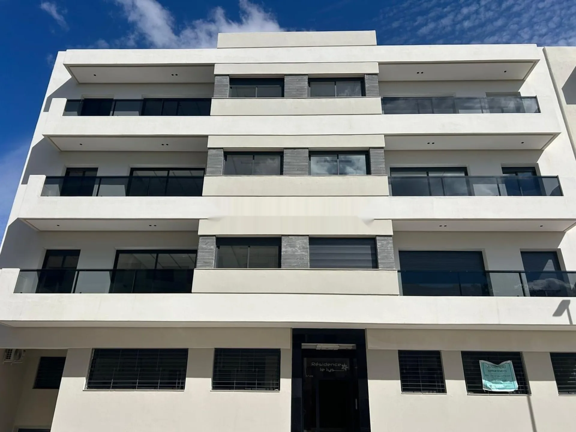 Appartement neuf haut standing 154 m² , Fès.
