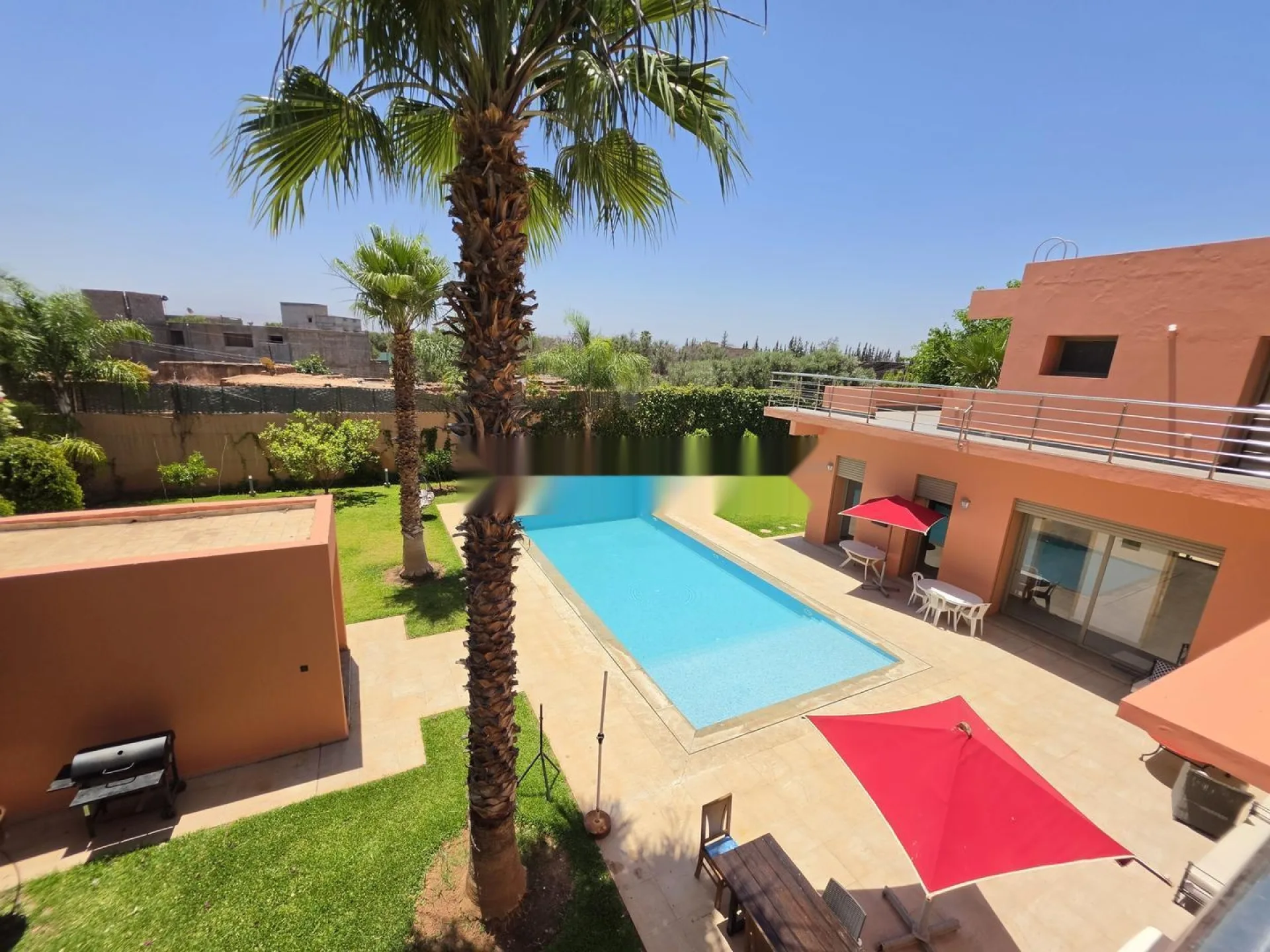 Villa 3 chambres