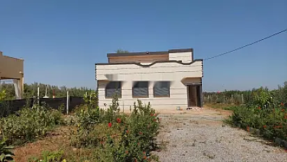 Ferme titrée 1200m2 kamouni