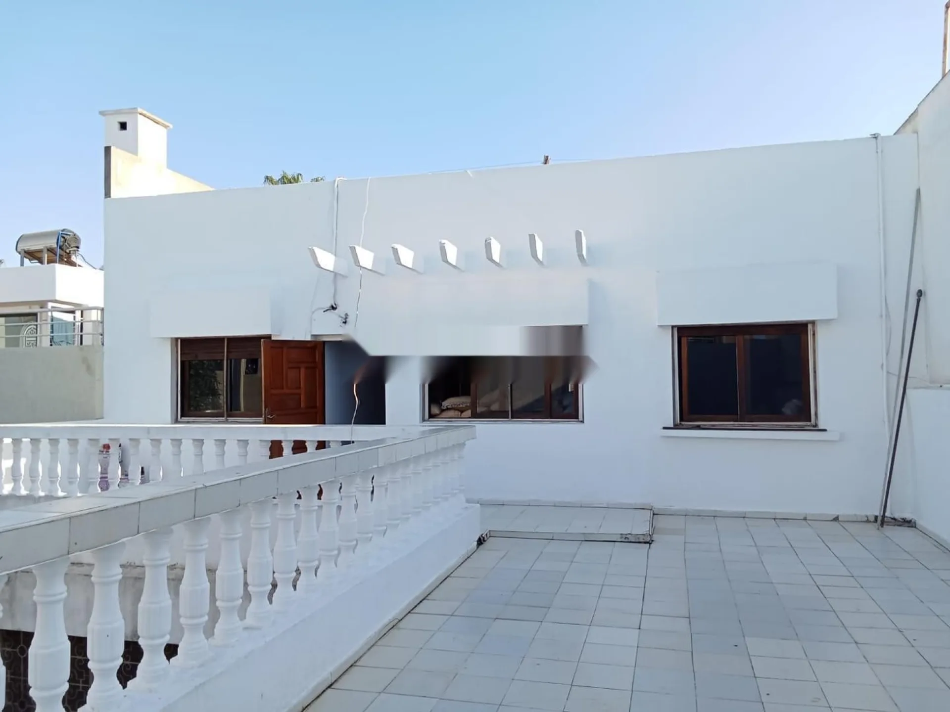 Villa à vendre à harhoura