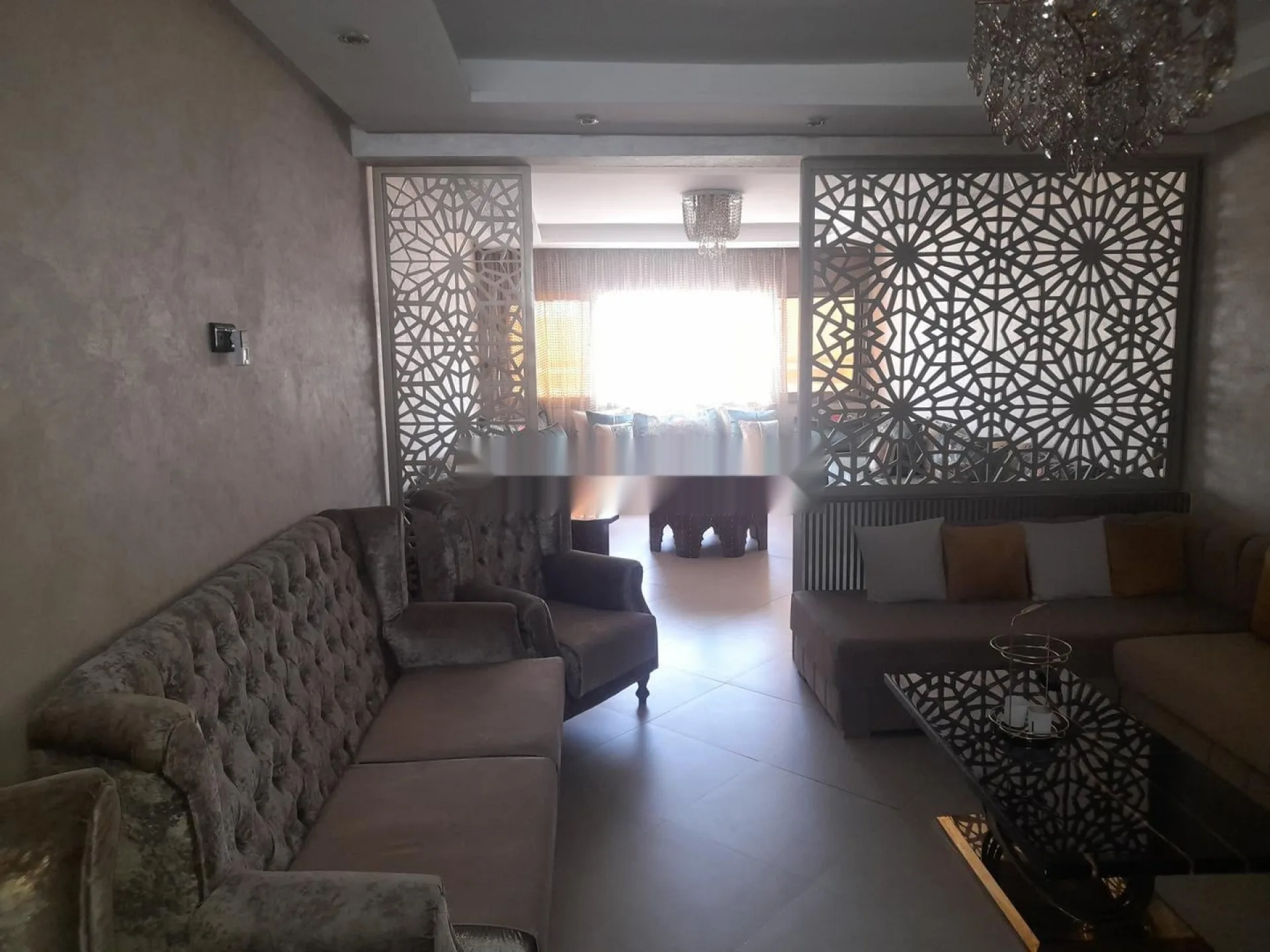 Appart HS 3ch sal terse 127m2 à vendre Mers sultan