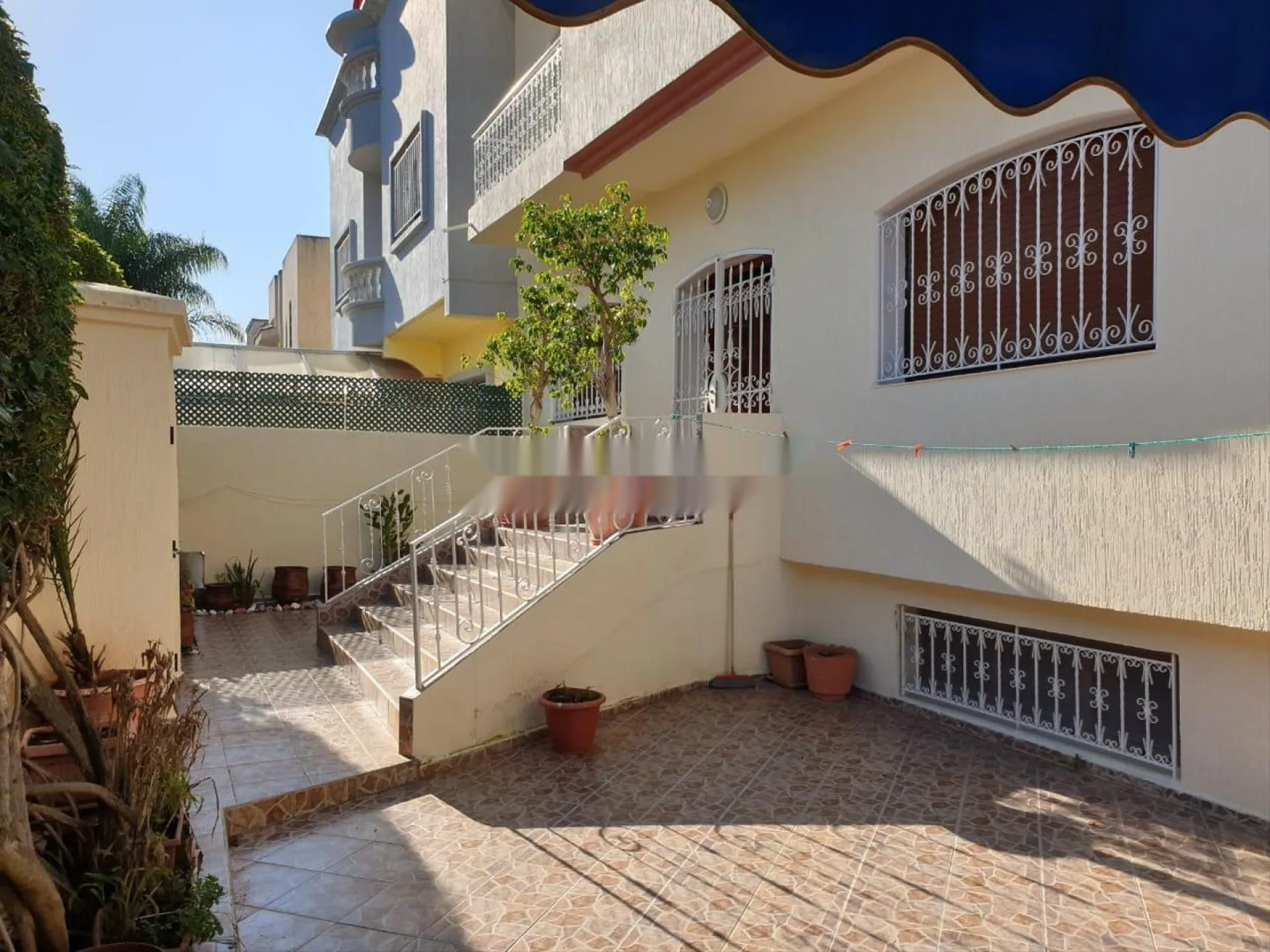 Villa à temara centre ville