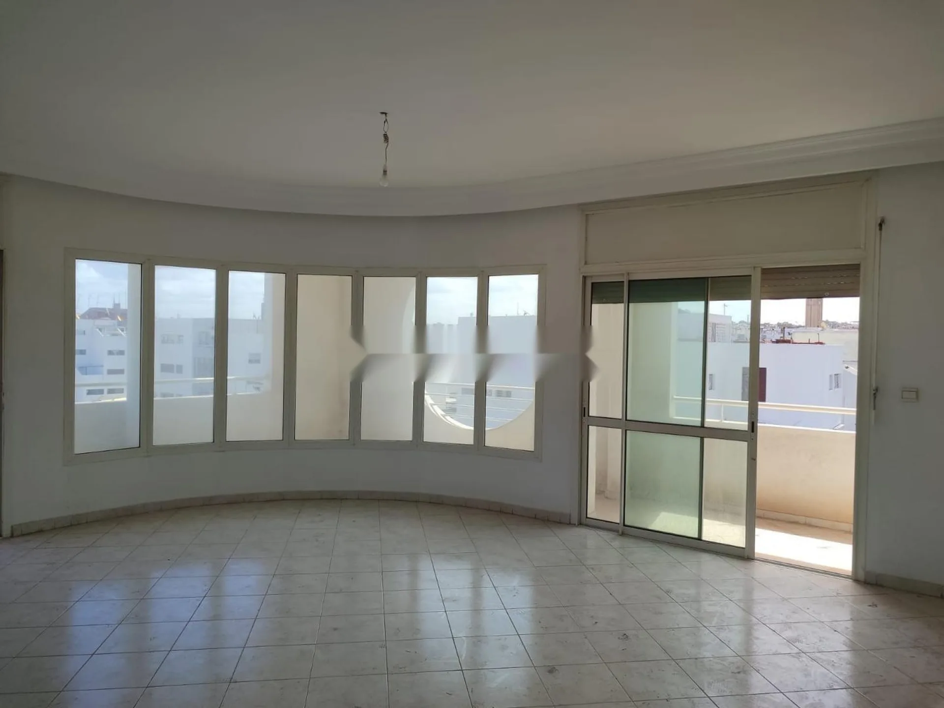 3 chambres à louer Agdal