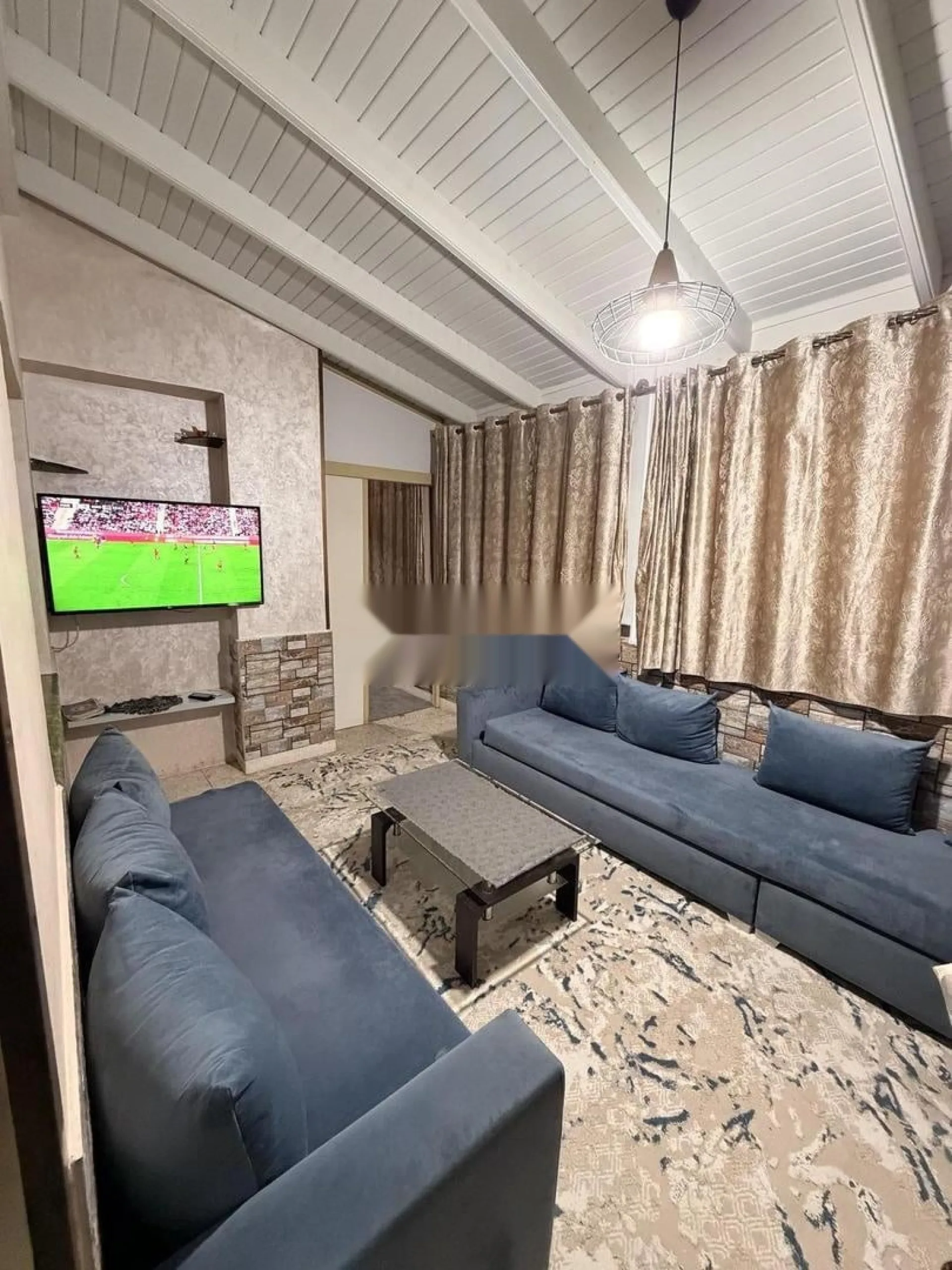 Appartement à louer 89 m²
