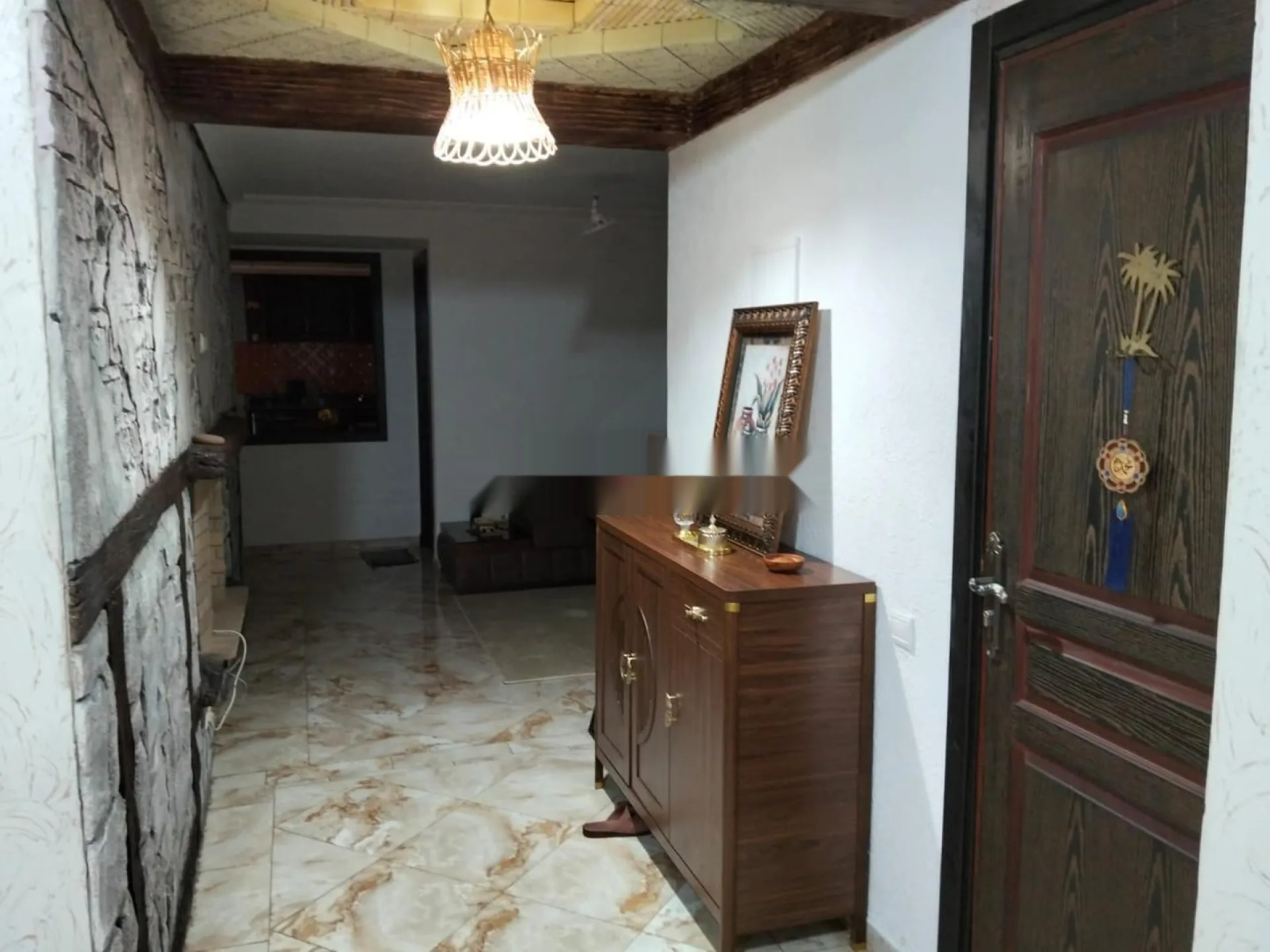 Appartement à vendre 128 m² à Wifak Temara