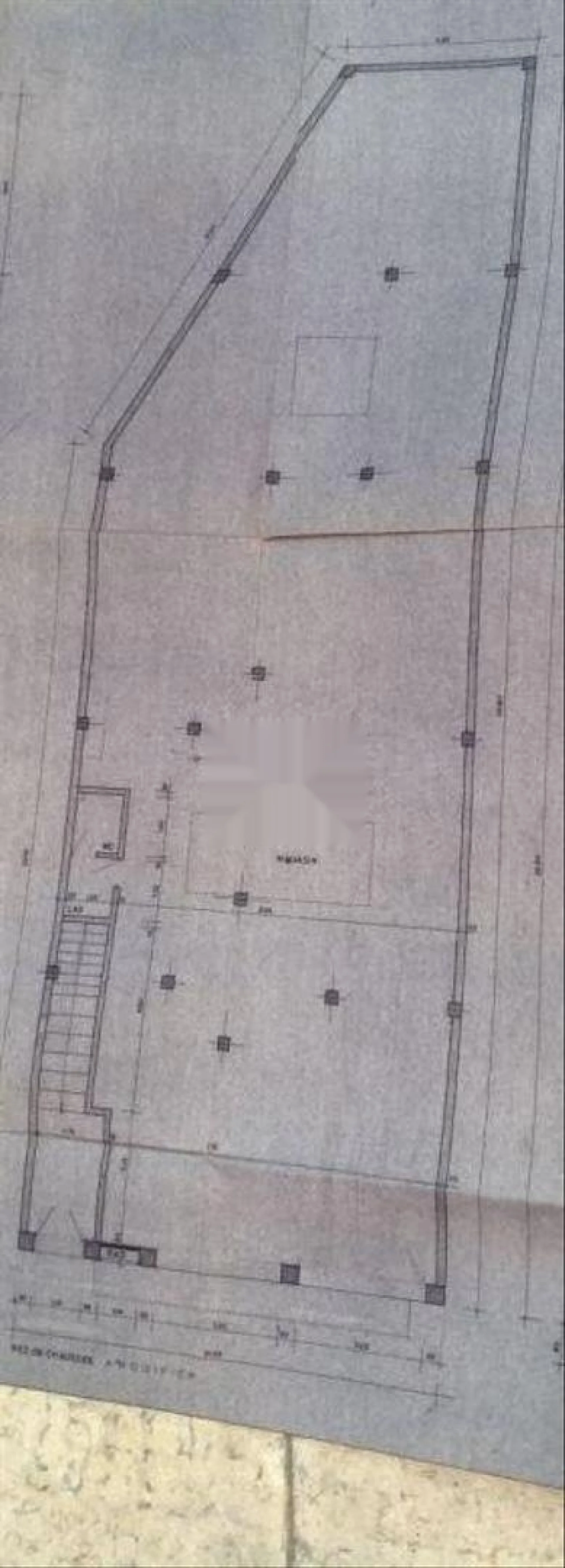 Terrain 286m2 La Villette S RDC 4 étage en Vente Casa