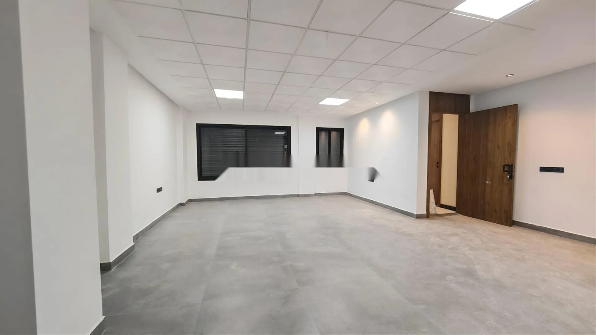 Location bureau Hassan Sghir top 100 m²