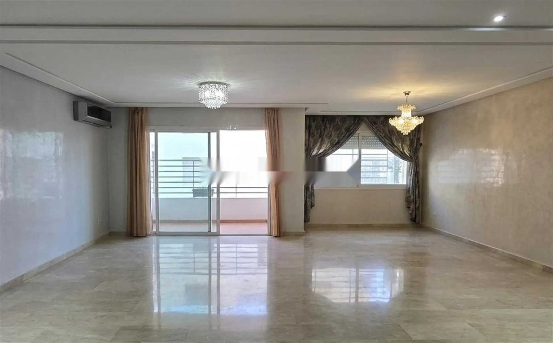 Appartement vide à louer à Val Fleuri
