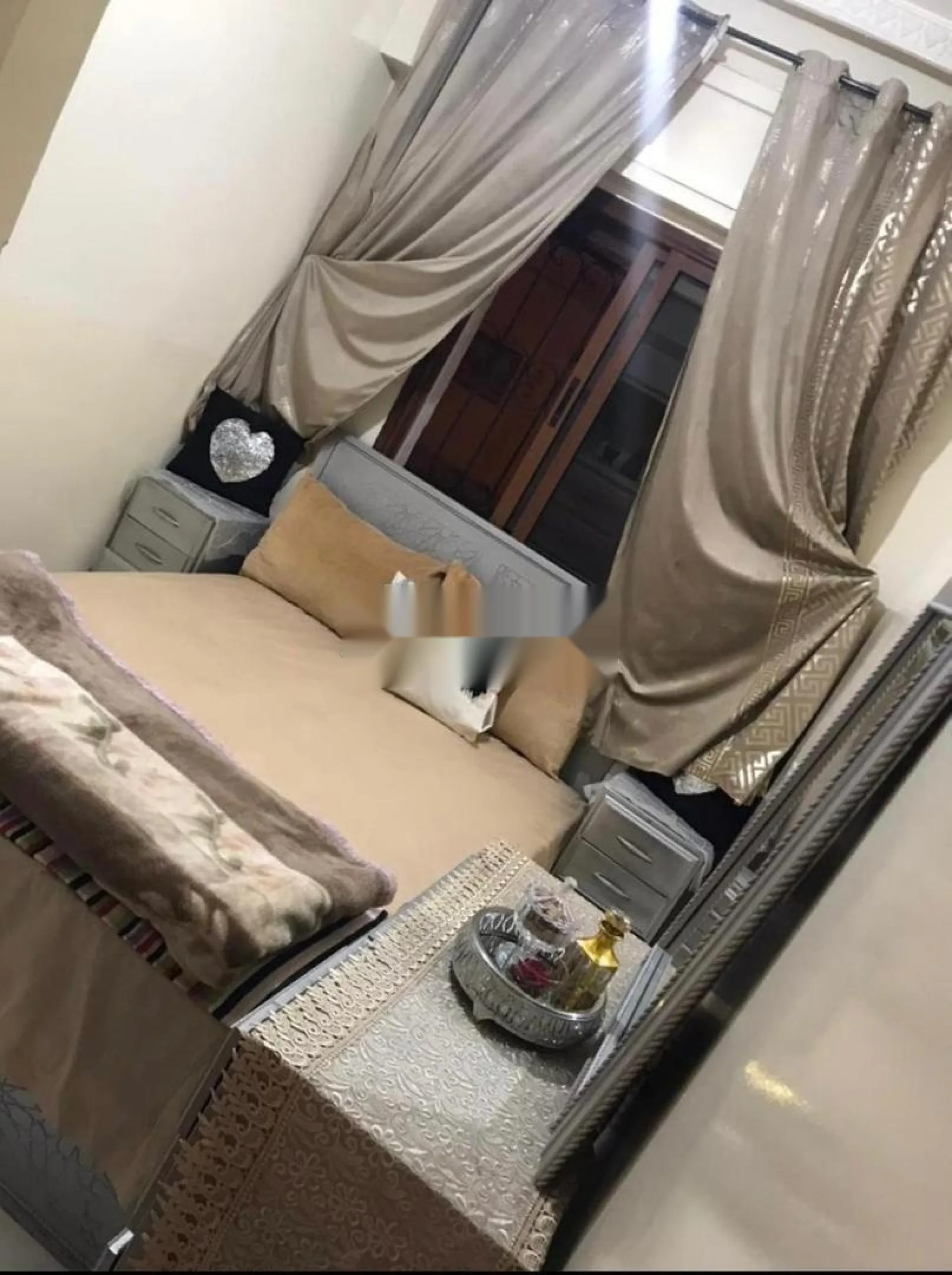 Appartement meublé à louer