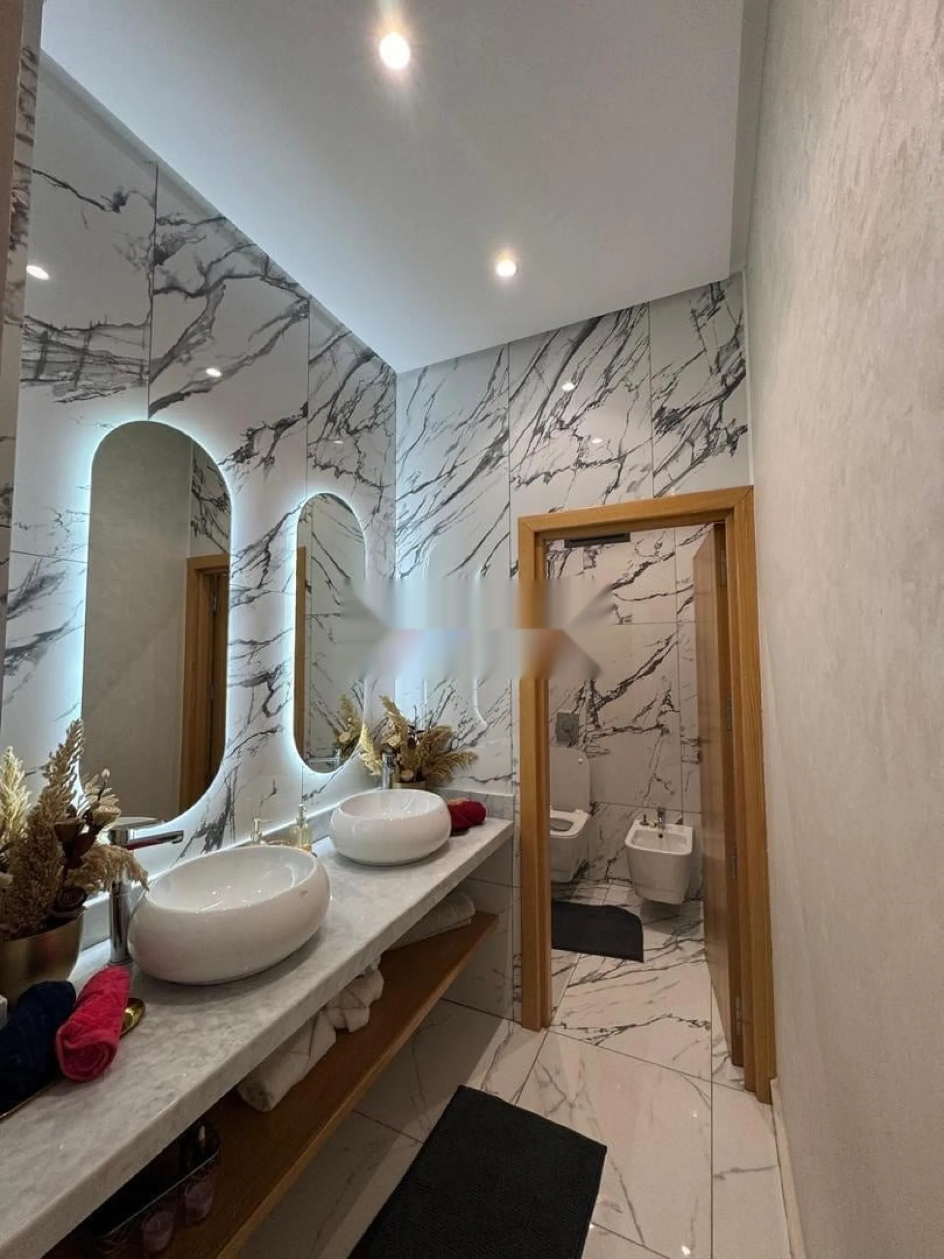 Villa neuve 200 m² à vendre à Temara