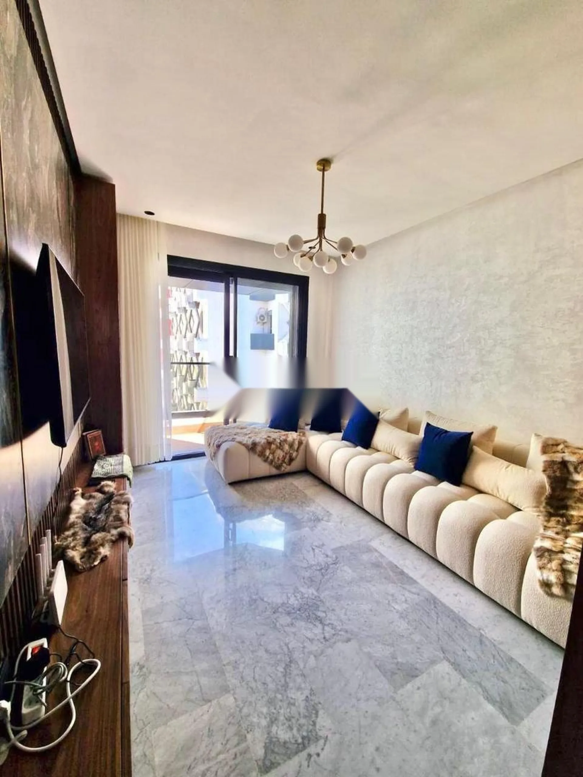 Studio à louer 47 m² à Palmier