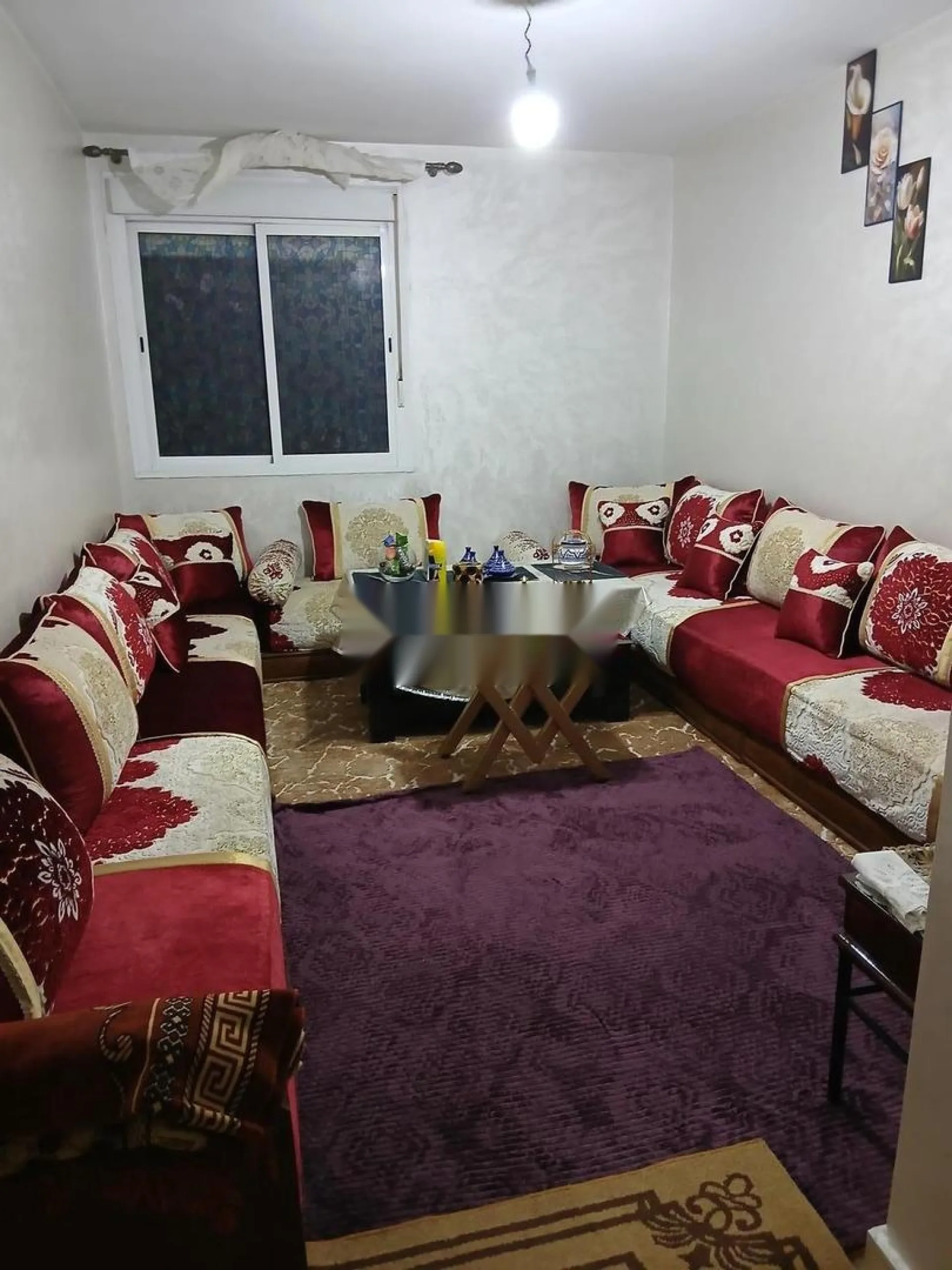 Appartement à vendre à Mediouna près de Tasfia