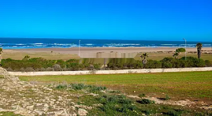 Lot de terrain villa - vue sur mer - Terre Océane