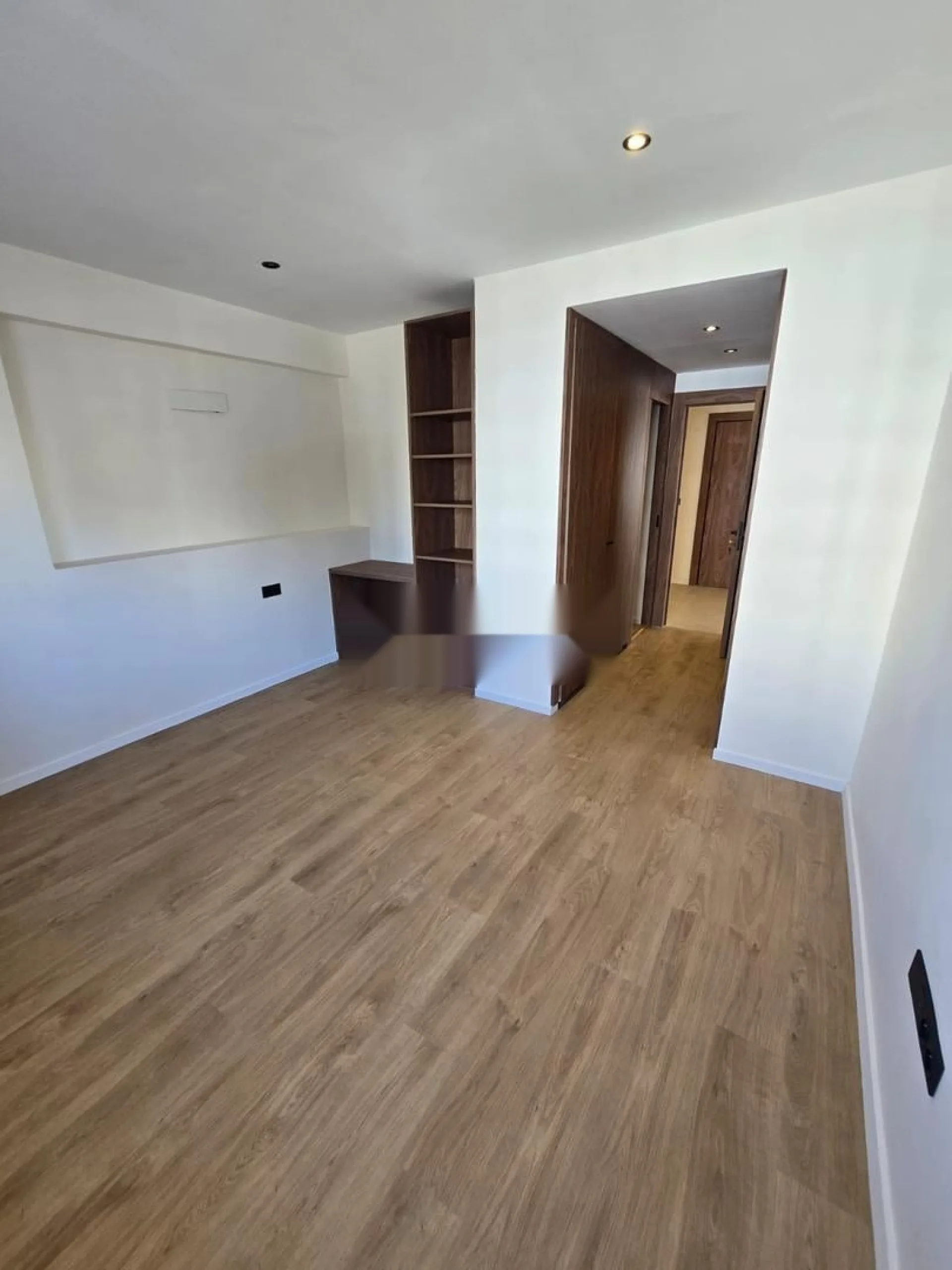 Appartement neuf sur bd zerktouni et massira