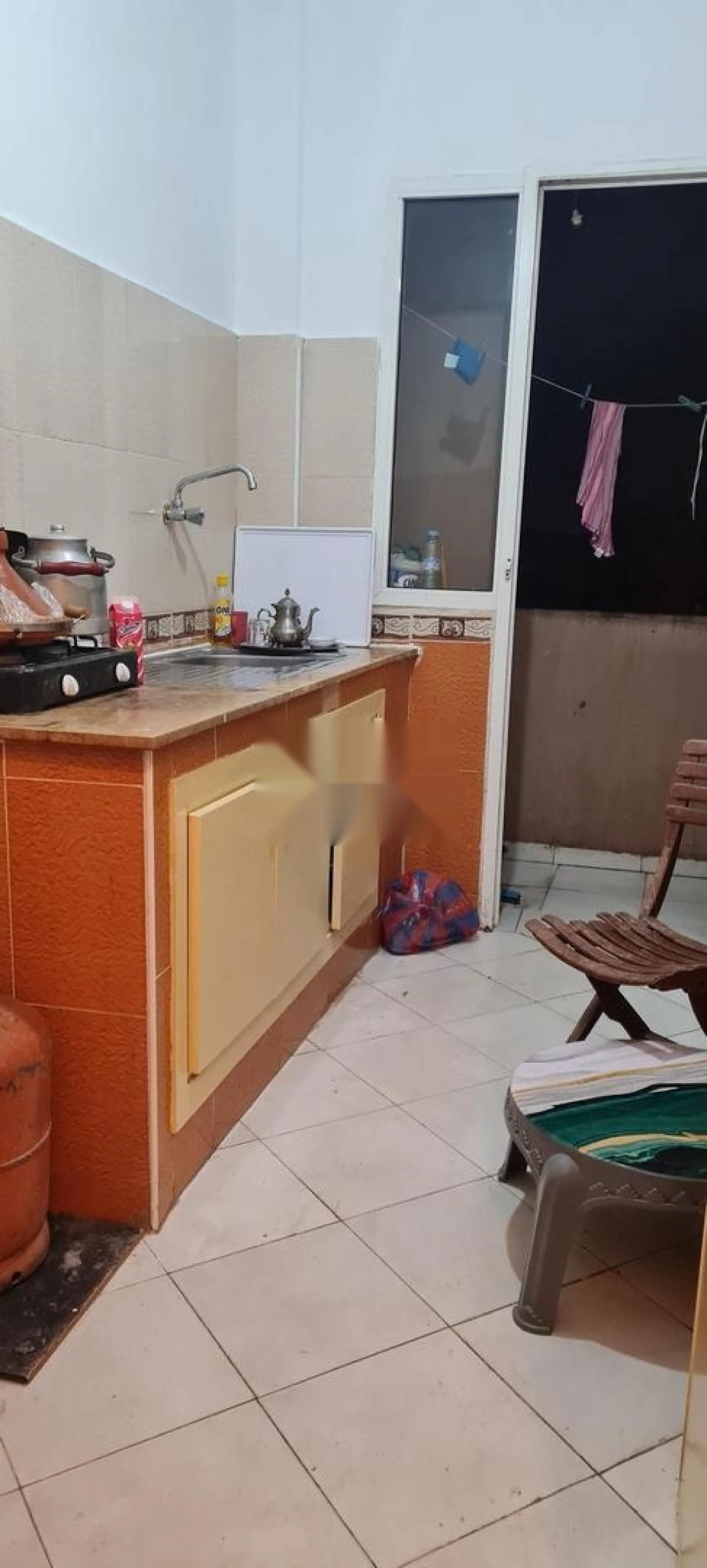 تجزئة رياض صوفيا بالقرب من المسجد