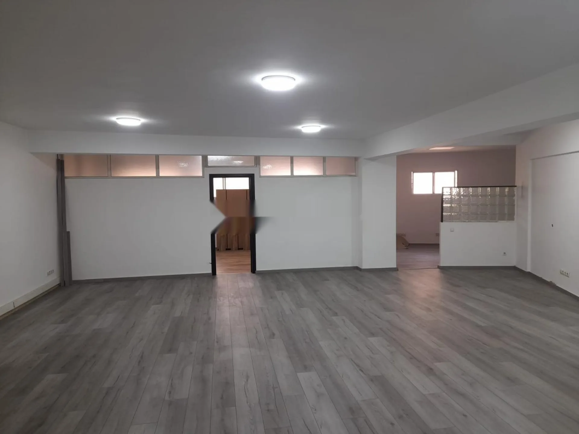 Bureau 1 Open 2 p 155m2 a vendre a louer rue d'Agadir