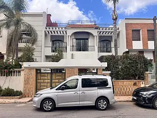 VILLA USAGE PROFESSIONNEL HAY LIMON 29000 DH