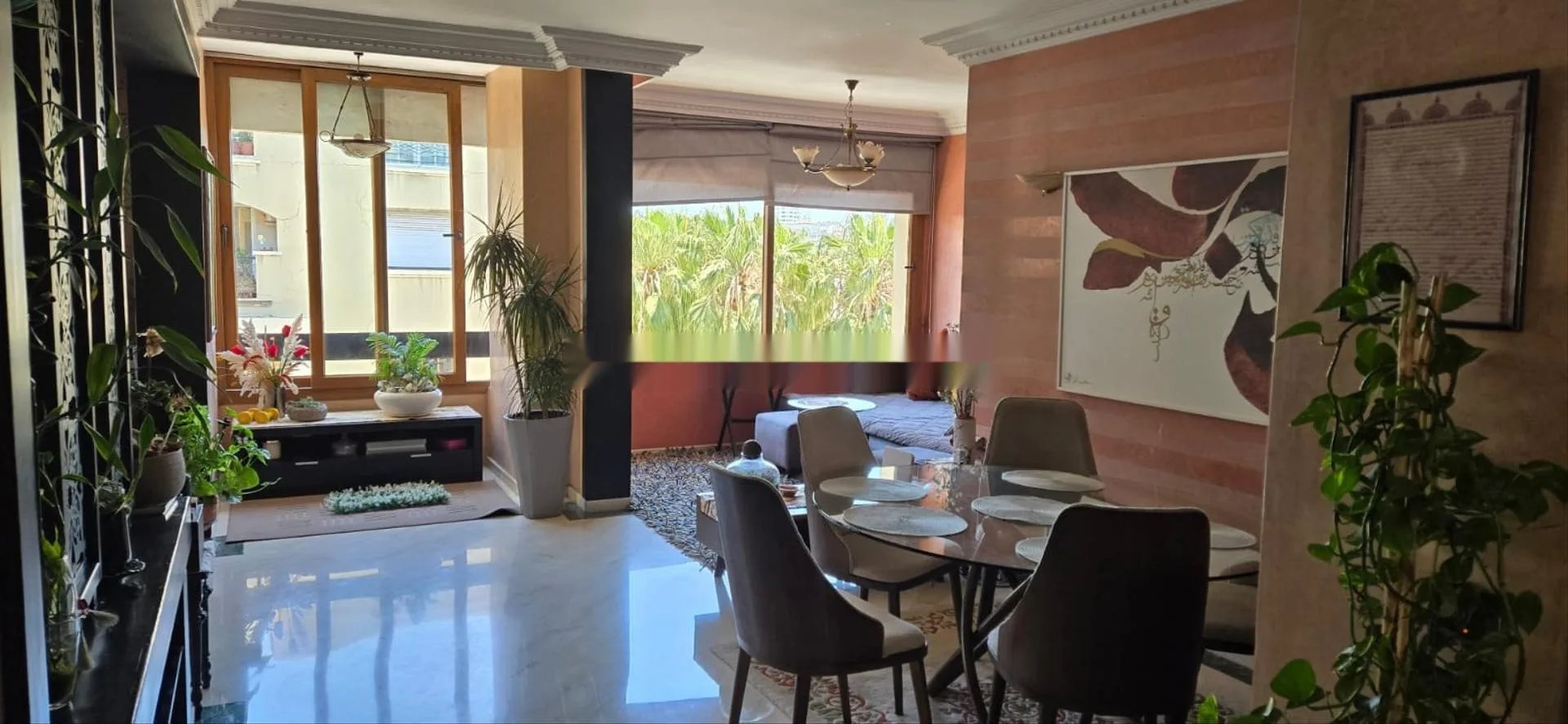 Appartement à vendre 197 m²