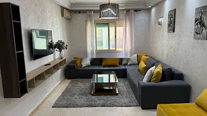 Appartement à louer quotidiennement