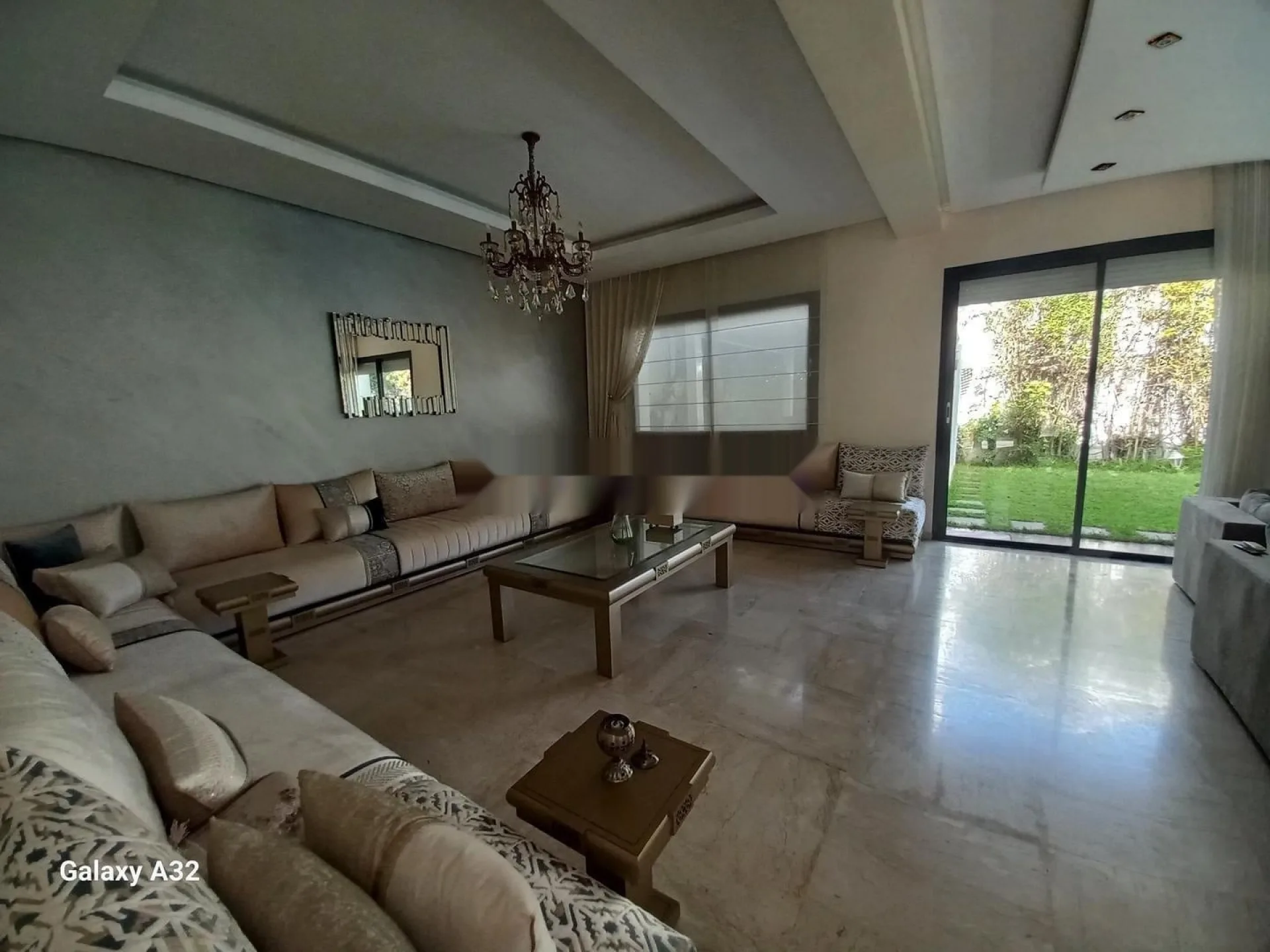 Villa neuve quartier CIL