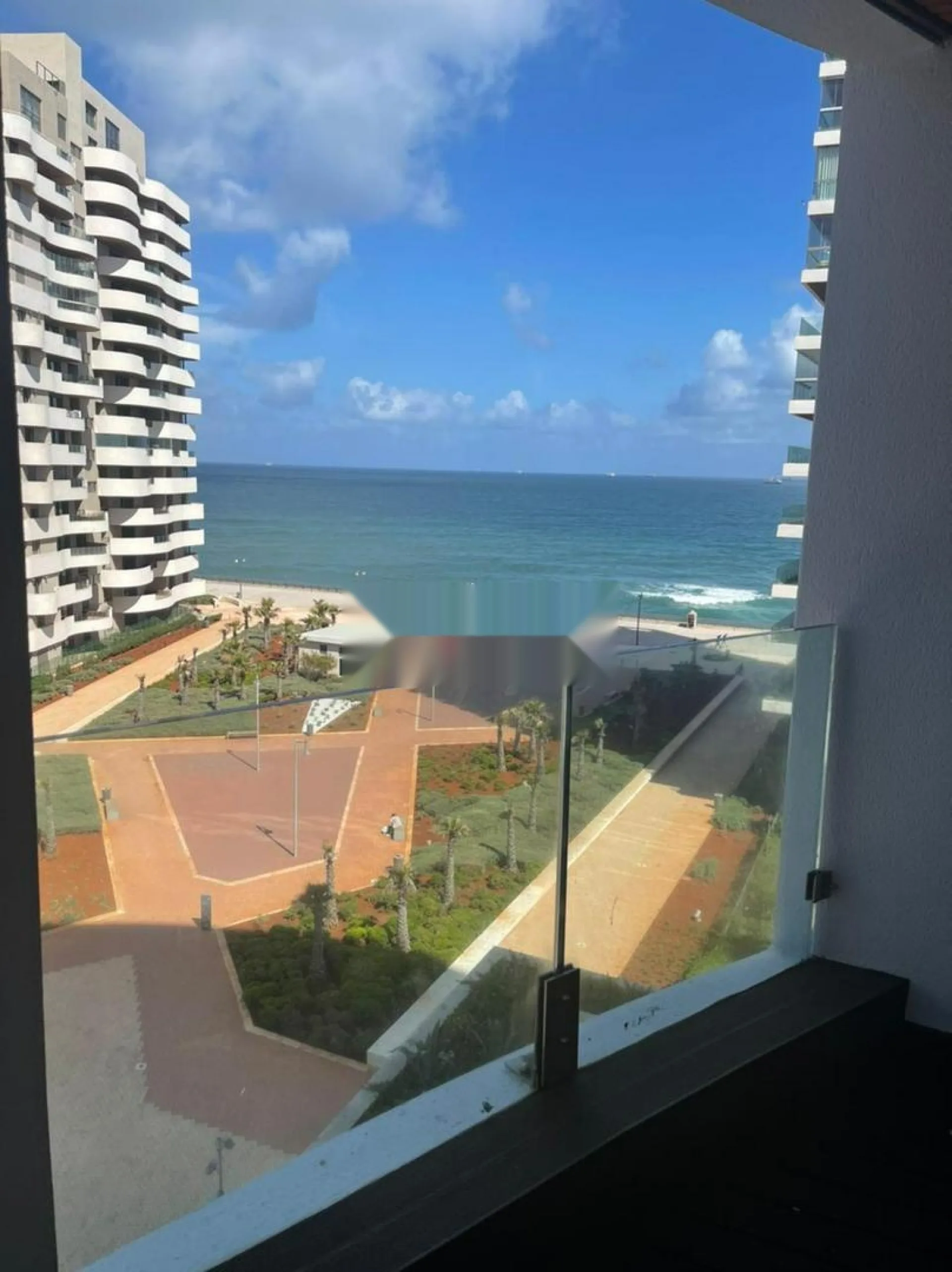 Marina Casablanca vue sur mer