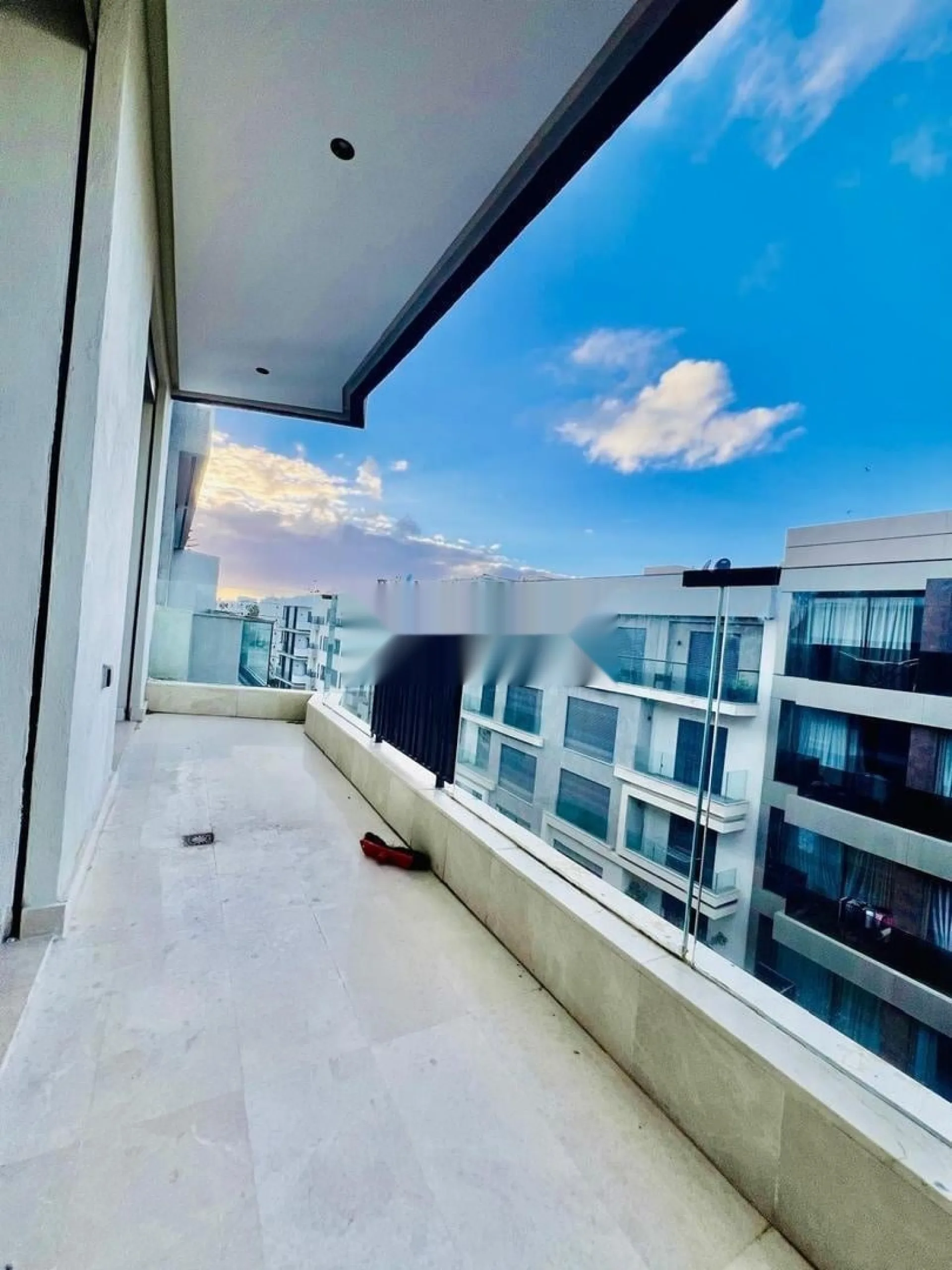 Appartement neuf à vendre 72m² aux princesses