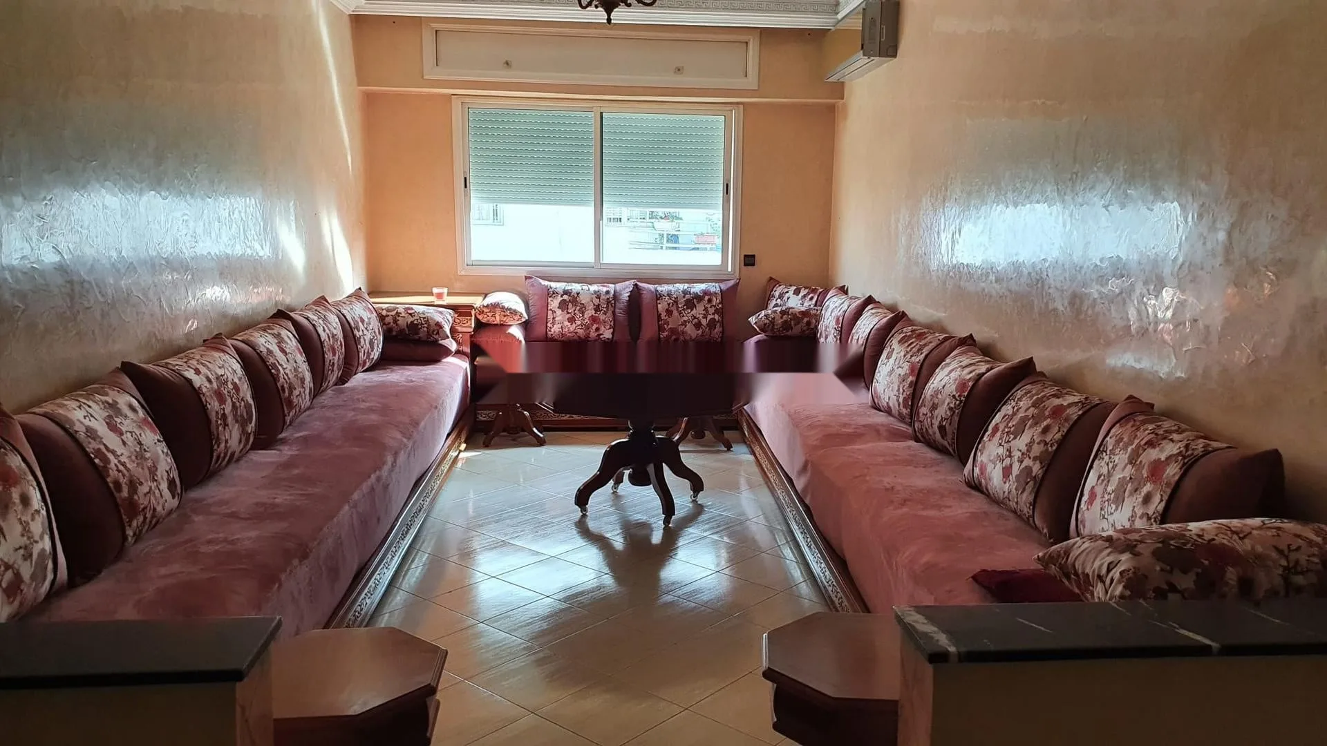 Appart meublé 2ch salon balcon 91m2 à vendre La Gironde