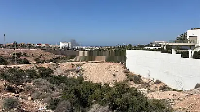 Terrain à vendre quartier Hay Mohammadi
