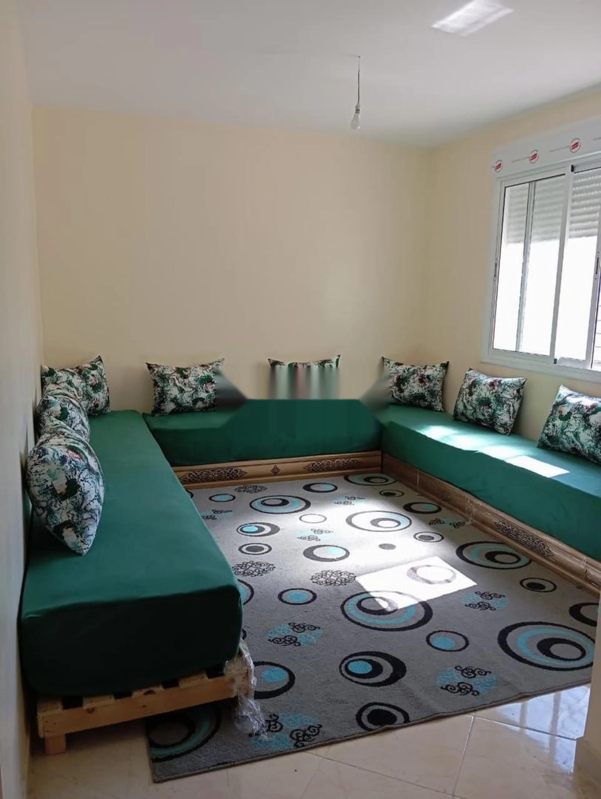 Appartement meublé à louer pour filles