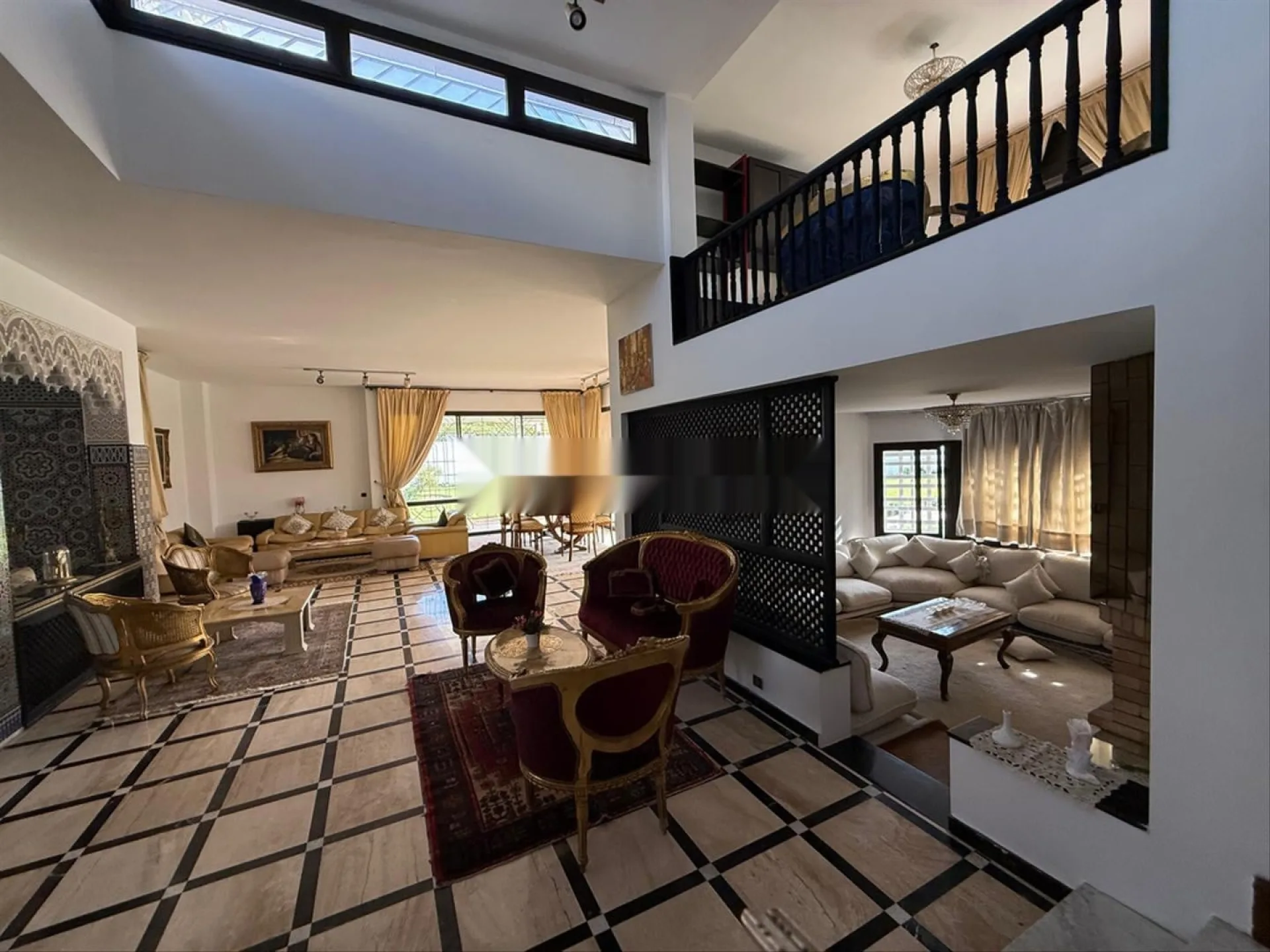 Villa à Vendre Souissi