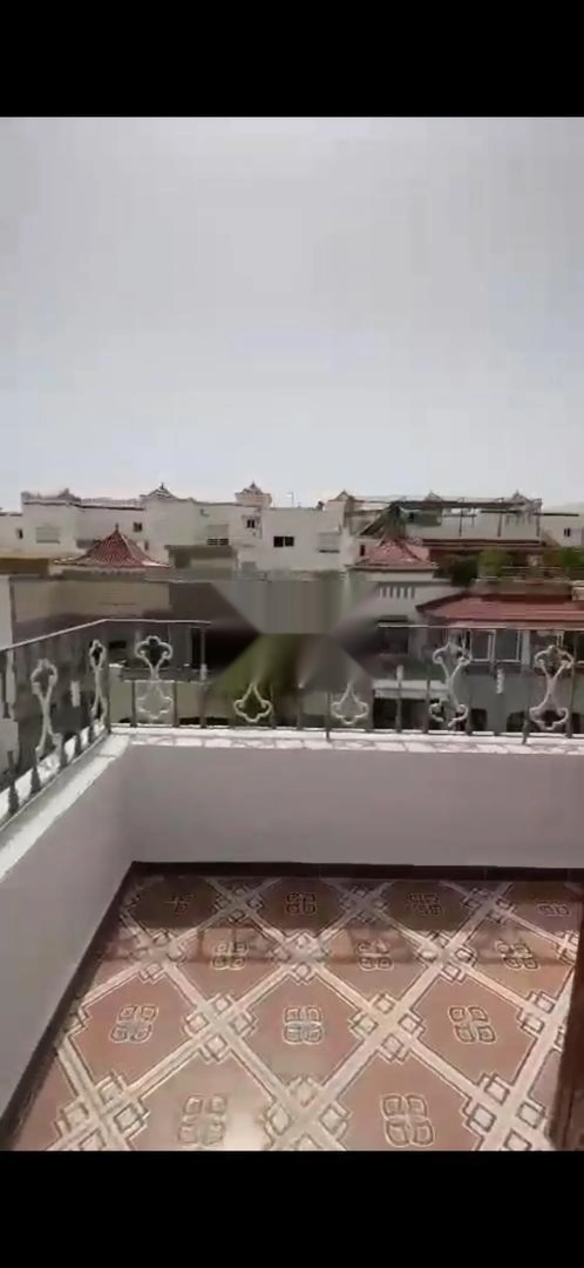 فيلا شارع مولاي رشيد